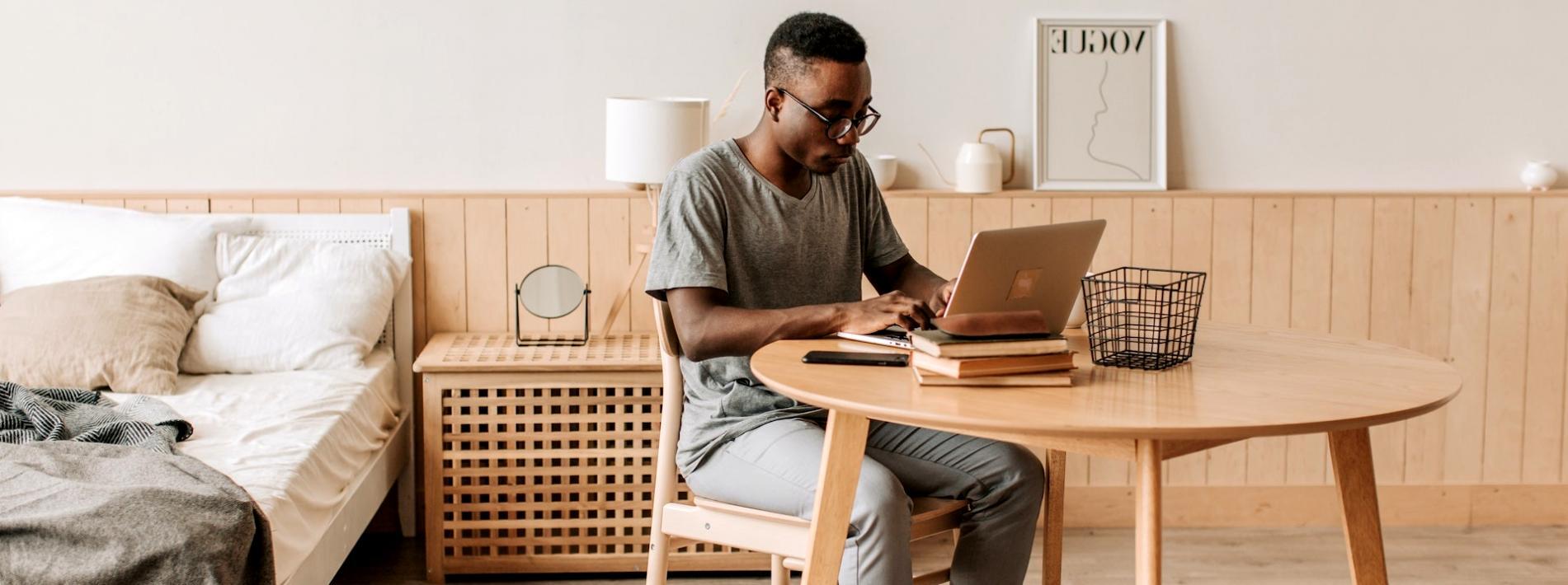 Detailaufnahme von SEO-Analysen und Optimierungsstrategien